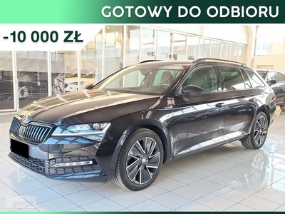 Skoda Superb III Sportline 2.0 TDI DSG 4x4 Sportline 2.0 TDI 200KM DSG 4x4