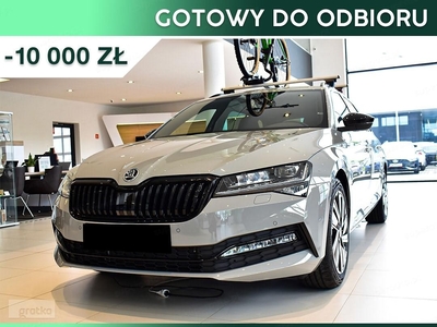 Skoda Superb III Sportline 2.0 TDI DSG 4x4 Sportline 2.0 TDI 200KM DSG 4x4