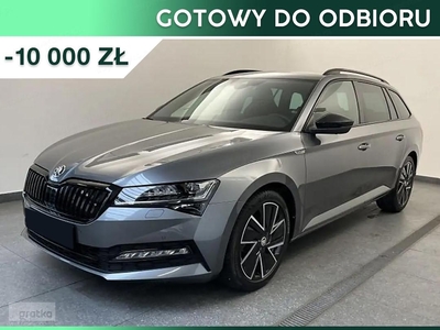 Skoda Superb III Sportline 2.0 TDI DSG 4x4 Sportline 2.0 TDI 200KM DSG 4x4