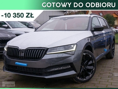 Skoda Superb III Sportline 2.0 TDI DSG 4x4 Sportline 2.0 TDI 200KM DSG 4x4