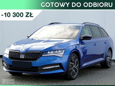 Skoda Superb III Sportline 2.0 TDI DSG Sportline 2.0 TDI 200KM DSG