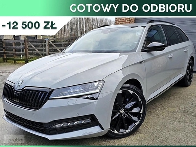 Skoda Superb III Sportline 2.0 TSI DSG 4x4 Sportline 2.0 TSI 280KM DSG 4x4