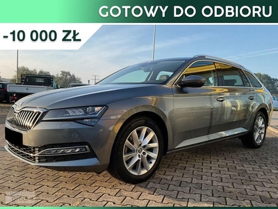 Skoda Superb III Style 2.0 TDI DSG Style 2.0 TDI 200KM DSG