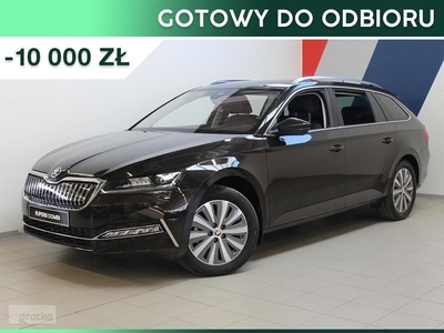 Skoda Superb III Style 2.0 TSI DSG Style 2.0 TSI 190KM DSG