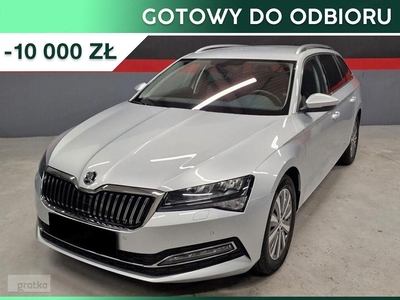 Skoda Superb III Style 2.0 TSI DSG Style 2.0 TSI 190KM DSG