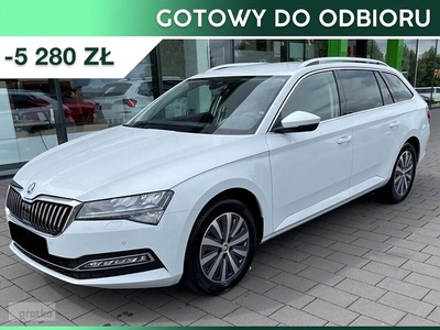 Skoda Superb III Style 2.0 TSI DSG Style 2.0 TSI 190KM DSG