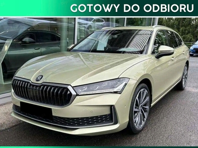 Skoda Superb IV 2024