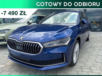 Skoda Superb IV 2024