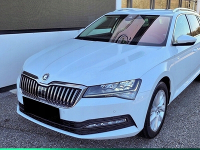 Skoda Superb IV Kombi 1.5 TSI 150KM 2024