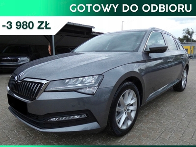 Skoda Superb IV Kombi 1.5 TSI 150KM 2024