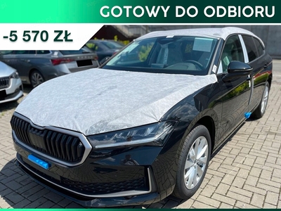 Skoda Superb IV Kombi 1.5 TSI 150KM 2024