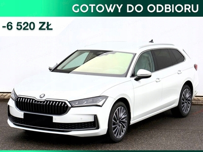 Skoda Superb IV Kombi 1.5 TSI 150KM 2024