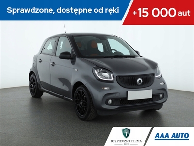 Smart Forfour II Hatchback 1.0 mhd 71KM 2015