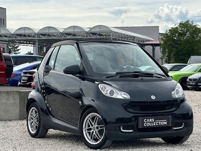 Smart Fortwo II 2010