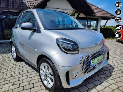 Smart ForTwo III Electric drive EQ pulse + pełny serwis + FVAT