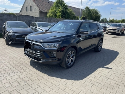 Ssangyong Korando V SUV 1.5 T-Gdi 163KM 2022