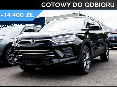 Ssangyong Korando V SUV 1.5 T-Gdi 163KM 2024