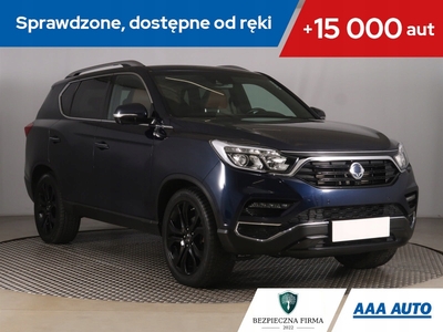 Ssangyong Rexton IV SUV 2.2 Diesel 181KM 2019