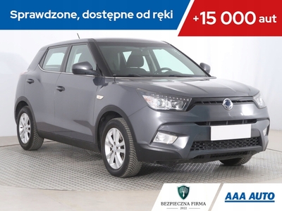 Ssangyong Tivoli Crossover 1.6 128KM 2019