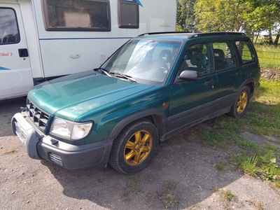 Subaru Forester I 2.0 125KM 1998