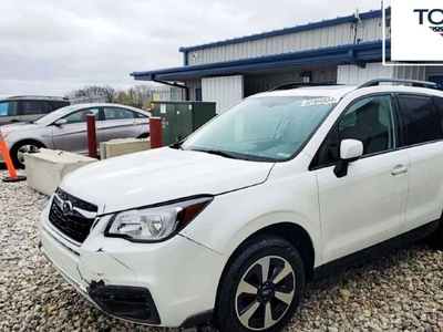 Subaru Forester IV Terenowy Facelifting 2.0 XT 241KM 2017