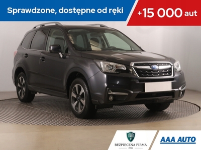 Subaru Forester IV Terenowy Facelifting 2.0i 150KM 2016