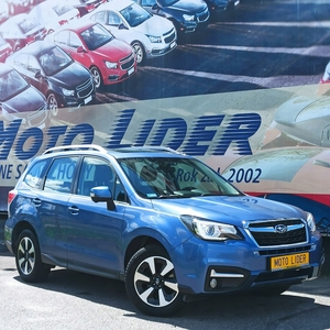 Subaru Forester IV Terenowy Facelifting 2.0i 150KM 2018