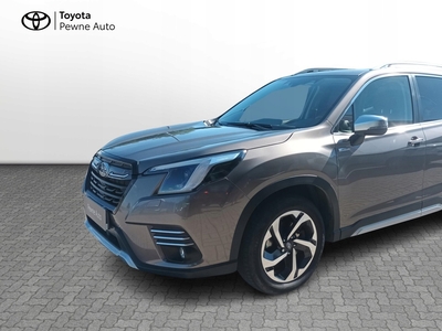 Subaru Forester V 2022