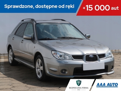 Subaru Impreza II Kombi 2.0 i 16V 160KM 2006