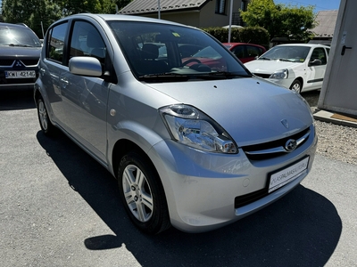 Subaru Justy IV 2011