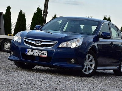 Subaru Legacy V 2010