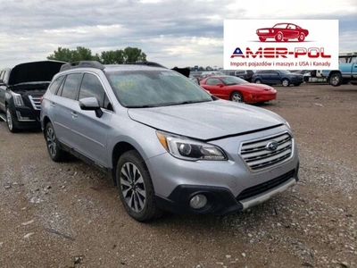 Subaru Outback V 2017