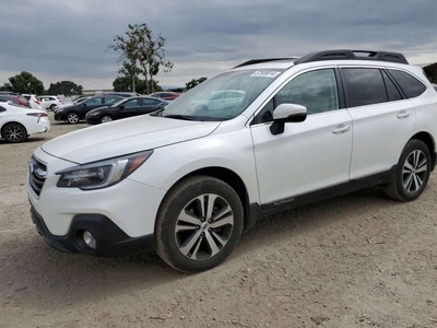 Subaru Outback V Crossover 2.5i 175KM 2017