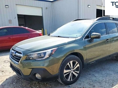 Subaru Outback V Crossover Facelifting 2.5i 175KM 2019