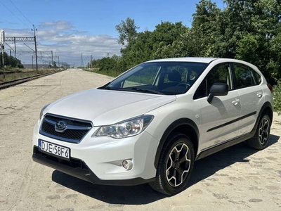 Subaru XV I Crossover 2.0i 150KM 2012