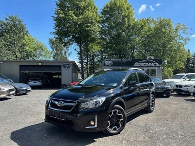 Subaru XV I Crossover Facelifting 2.0i 150KM 2017