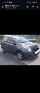 Suzuki Alto VI 1.0 68KM 2010