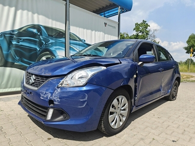 Suzuki Baleno III 1.2 DualJet 90KM 2017