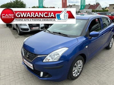 Suzuki Baleno III 1.2 DualJet 90KM 2018