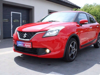 Suzuki Baleno III 2016