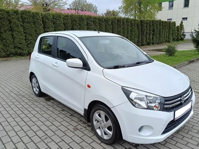 Suzuki Celerio 1.0 68KM 2016