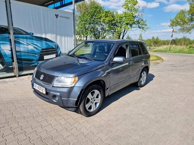 Suzuki Grand Vitara II 2007