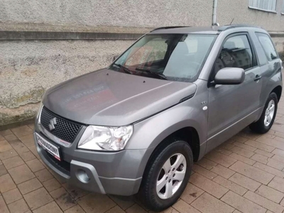 Suzuki Grand Vitara II SUV 1.6 i 16V 106KM 2005