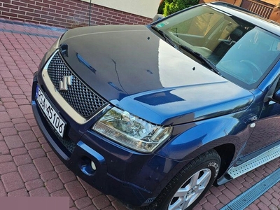 Suzuki Grand Vitara II SUV 1.9 DDiS 129KM 2007