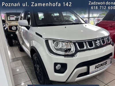 Suzuki Ignis III 2024