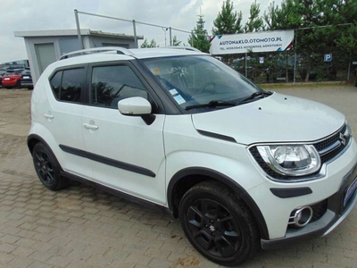 Suzuki Ignis III Crossover 1.2 DUALJET SHVS 90KM 2019