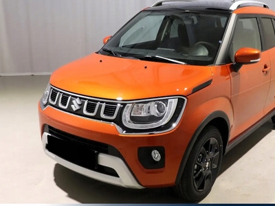 Suzuki Ignis III Crossover Facelifting 1.2 DualJet MHEV 83KM 2024