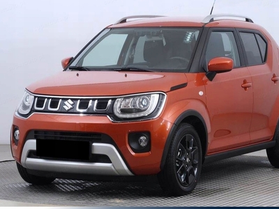 Suzuki Ignis III Crossover Facelifting 1.2 DualJet MHEV 83KM 2024