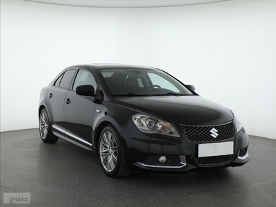 Suzuki Kizashi , Salon Polska, Serwis ASO, Automat, Skóra, Xenon,