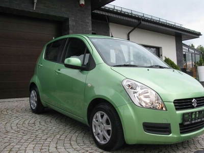 Suzuki Splash Hatchback 1.2 86KM 2008